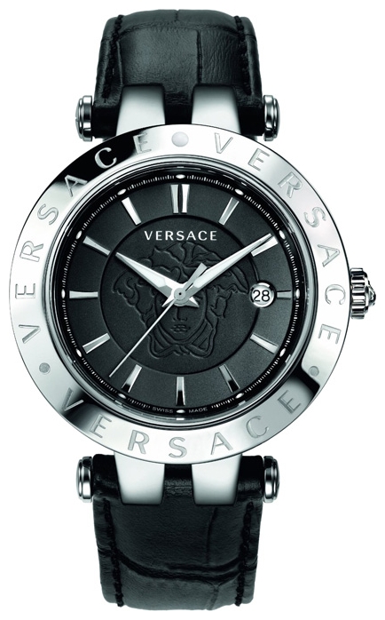 Versace 23Q99D008S009 wrist watches for men - 1 photo, picture, image