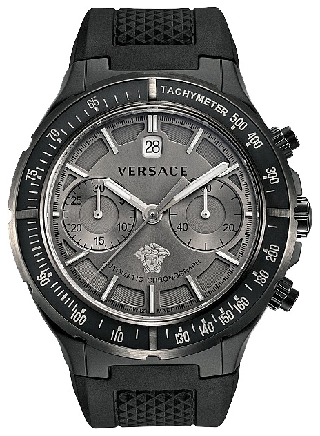Versace 26CCS7D455-S009 wrist watches for men - 1 picture, image, photo