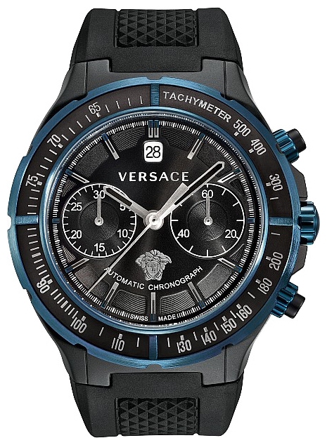 Versace 26CCS9D009-S009 wrist watches for men - 1 picture, image, photo