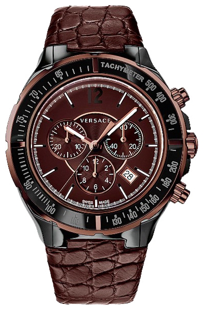 Versace 28CCM6D598-S497 wrist watches for men - 1 picture, image, photo