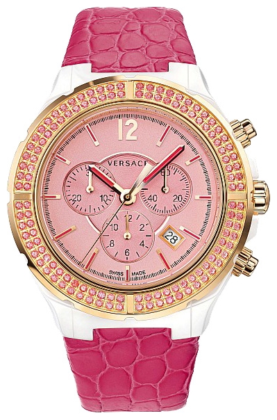 Versace 28CCP15D111-S111 wrist watches for women - 1 photo, picture, image