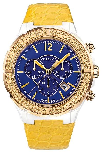 Versace 28CCP16D282-S585 wrist watches for women - 1 picture, photo, image
