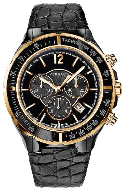 Versace 28CCP9D008-S009 wrist watches for men - 1 photo, picture, image