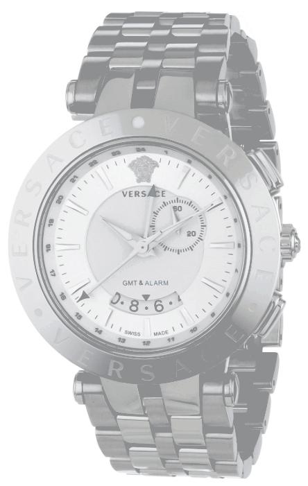Versace 29G99D001S099 wrist watches for men - 2 image, picture, photo