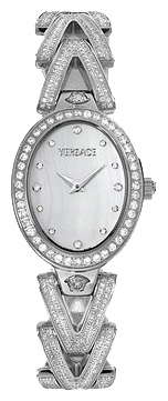 Versace 60Q91FSD498-S091 wrist watches for women - 1 photo, picture, image