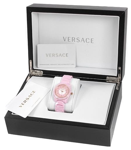 Versace 63QCP5D111-SC11 wrist watches for women - 2 photo, image, picture