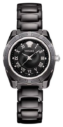 Versace 63QCP9D009C9 wrist watches for women - 1 photo, picture, image