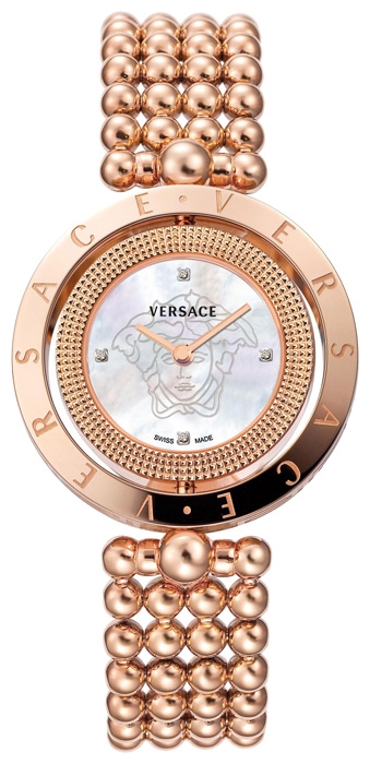 Versace 79Q80SD497S080 wrist watches for women - 1 photo, image, picture