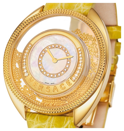 Versace 86Q71SD498-S585 wrist watches for women - 2 picture, image, photo