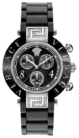 Versace 92CCS91D008S009 wrist watches for women - 1 picture, image, photo