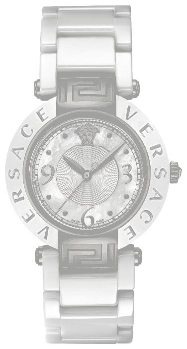 Versace 92QCP1D497SC01 wrist watches for women - 1 picture, photo, image