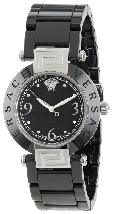 Versace 92QCS9D008SC09 wrist watches for women - 1 image, photo, picture