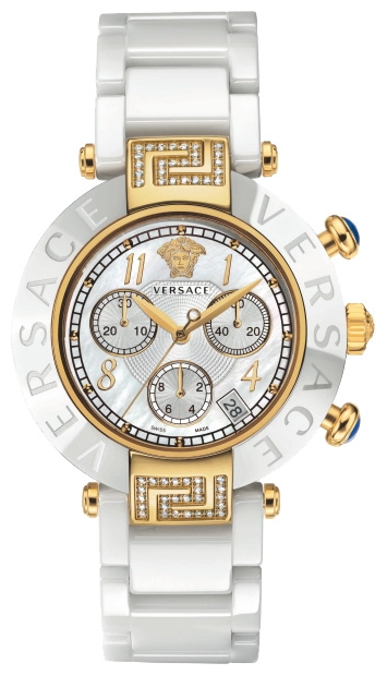 Versace 95CCP11D497 SC01 wrist watches for women - 1 photo, picture, image