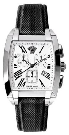 Versace 99D001WLC09 wrist watches for men - 1 photo, picture, image