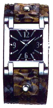 Versace FLQ99D009-S428 wrist watches for men - 1 image, picture, photo