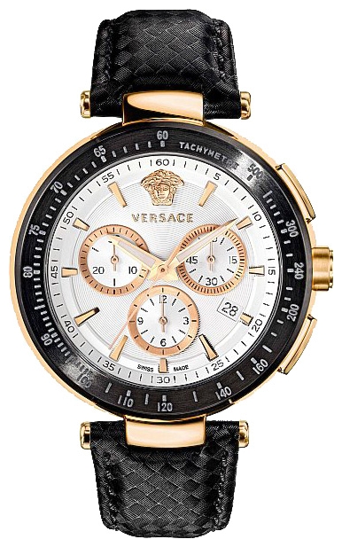 Versace I8C80D001S009 wrist watches for men - 1 image, photo, picture
