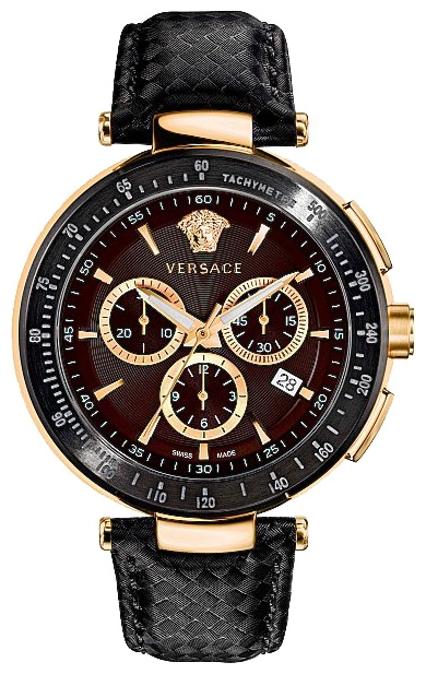 Versace I8C80D598S009 wrist watches for men - 1 photo, picture, image