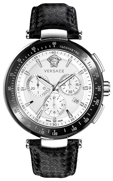 Versace I8C99D001S009 wrist watches for men - 1 picture, photo, image