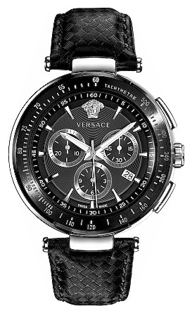 Versace I8C99D008S009 wrist watches for men - 1 photo, image, picture