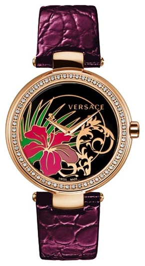 Versace I9Q81D9H1S702 wrist watches for women - 1 photo, picture, image