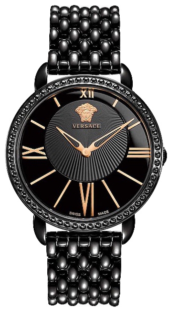 Versace M6Q60D008-S060 wrist watches for women - 1 picture, image, photo