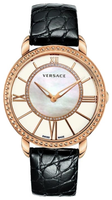 Versace M6Q80SD498S009 wrist watches for women - 1 photo, image, picture