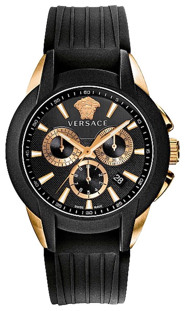 Versace M8C80D008-S009 wrist watches for men - 1 picture, photo, image