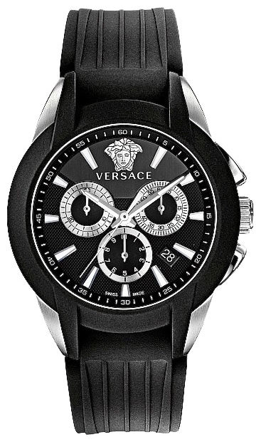 Versace M8C99D008-S009 wrist watches for men - 1 photo, image, picture