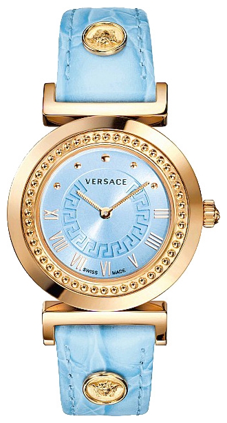 Versace P5Q80D115-S115 wrist watches for women - 1 picture, image, photo