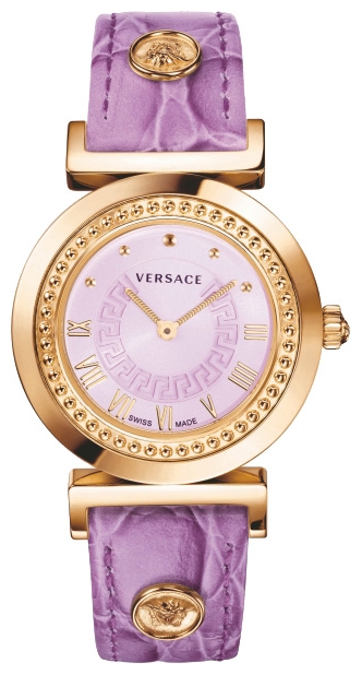 Versace P5Q80D702 S702 wrist watches for women - 1 photo, picture, image