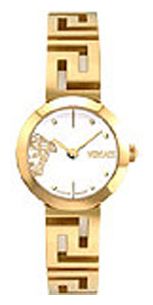 Versace QSQ90D498S090 wrist watches for women - 1 photo, image, picture