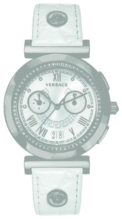 Versace VA9070013 wrist watches for women - 1 picture, image, photo