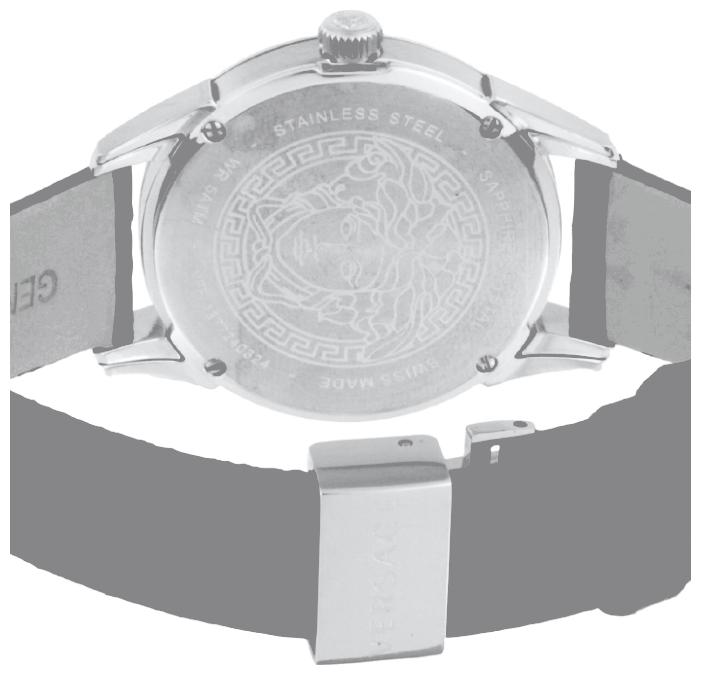 Versace VFF010013 wrist watches for women - 2 photo, image, picture