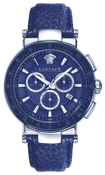 Versace VFG020013 wrist watches for men - 1 picture, image, photo