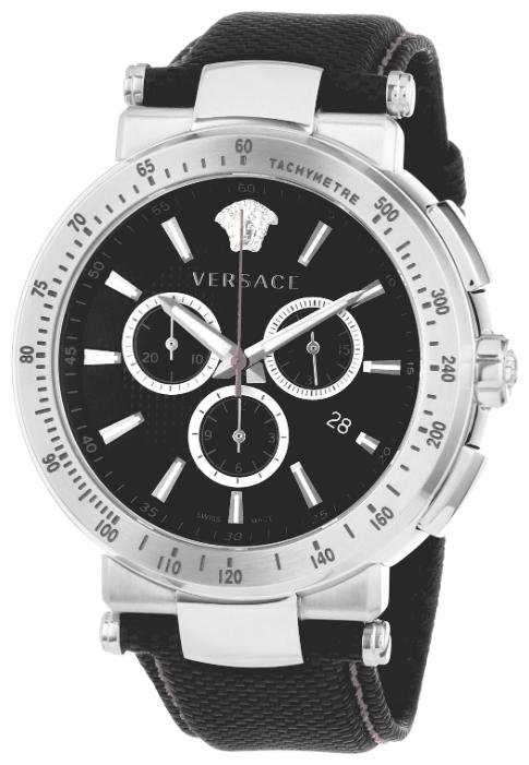 Versace VFG040013 wrist watches for men - 2 photo, picture, image
