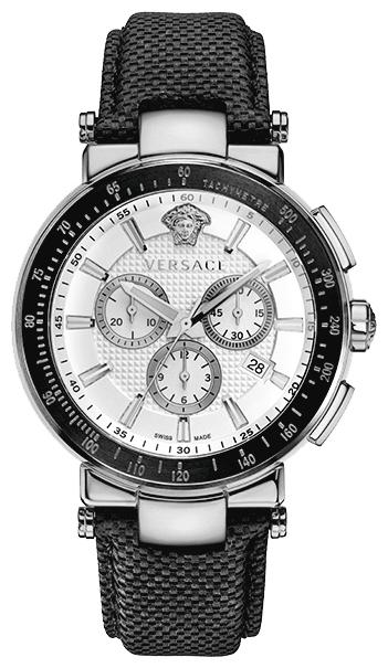 Versace VFG050013 wrist watches for men - 1 photo, picture, image