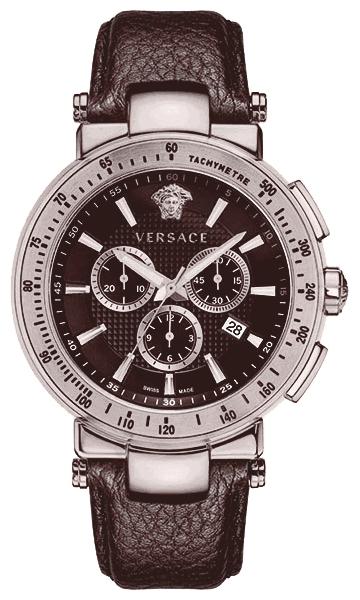 Versace VFG060013 wrist watches for men - 1 image, photo, picture