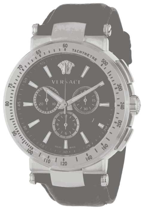 Versace VFG060013 wrist watches for men - 2 image, photo, picture