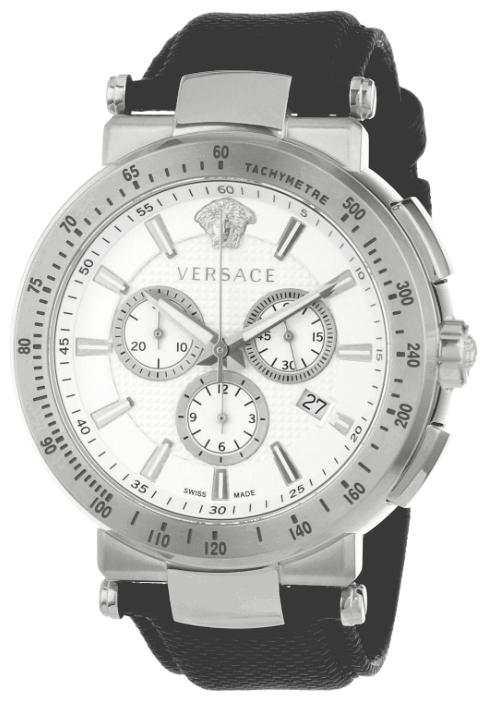 Versace VFG070013 wrist watches for men - 2 photo, image, picture