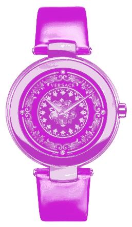 Versace VK6030013 wrist watches for women - 1 photo, picture, image