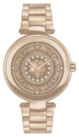 Versace VK6060013 wrist watches for women - 1 photo, picture, image