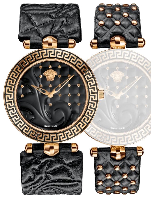 Versace VK7030013 wrist watches for women - 2 picture, image, photo
