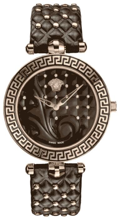 Versace VK7070013 wrist watches for women - 1 picture, photo, image