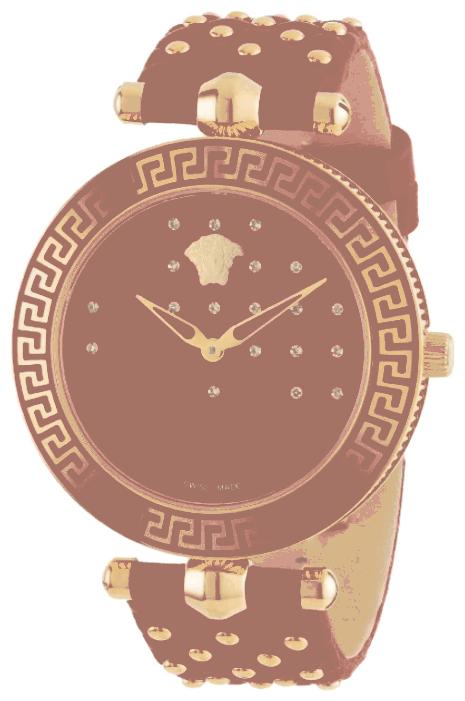 Versace VK7080013 wrist watches for women - 2 photo, picture, image