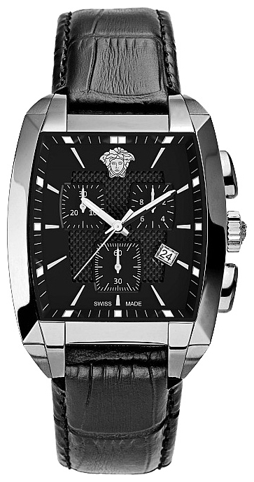 Versace WLC99D008-S009 wrist watches for men - 1 photo, image, picture
