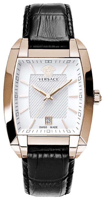 Versace WLQ80D002S009 wrist watches for men - 1 photo, image, picture