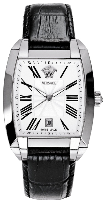 Versace WLQ99D498S009 wrist watches for men - 1 image, photo, picture