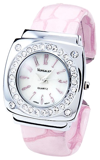 Versales d3292pnk wrist watches for women - 1 photo, image, picture