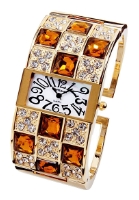 Versales d3675gldbrw wrist watches for women - 1 photo, picture, image