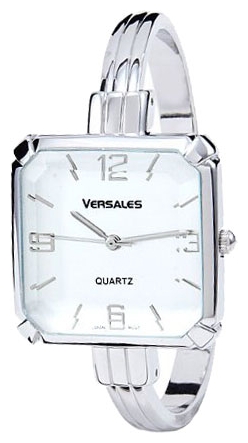Versales d3902sil wrist watches for women - 1 picture, image, photo